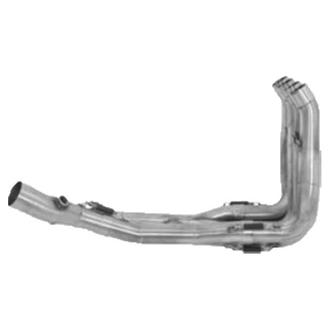 Pijl krommer roestvrij staal Yamaha YZF-R6 RJ11 (06-07) 71346MI 