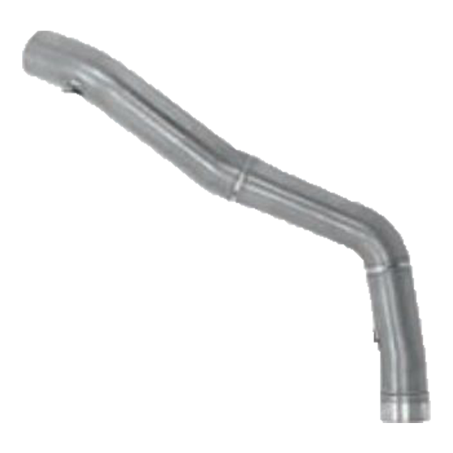 Arrow Racing Tussenpijp RVS Honda CBR 600 RR (13-16) 71491MI 