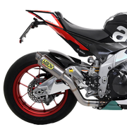 Arrow Slip-On Kit GP2 Titanium Aprilia RSV4/RR/RF (15-16) 71520GP 