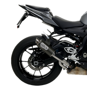Arrow Slip-On GP2 Donker RVS BMW S1000RR (17-18) 71538GPI 