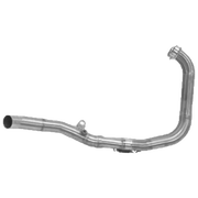Pijlboog Krümmer RVS Yamaha YZF-R3 (21-25) 71639MI 