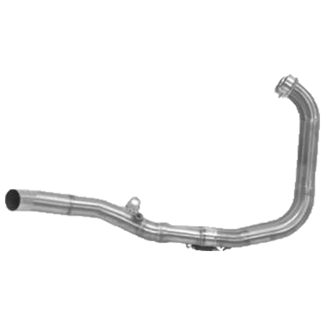 Pijlboog Krümmer RVS Yamaha YZF-R3 (21-25) 71639MI 