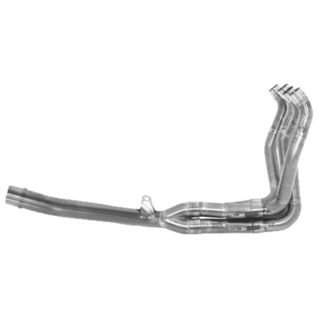 Pijl krommer RVS Suzuki GSX-R 1000 (17-23) 71660MI 