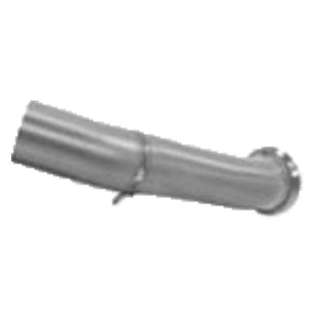 Arrow Racing Tussenpijp (zonder KAT) RVS KTM RC 390 (17-20) 71667MI 