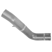 Pijp tussenrooster roestvrij staal Aprilia RSV4/RR/RF (17-18) 71674MI 