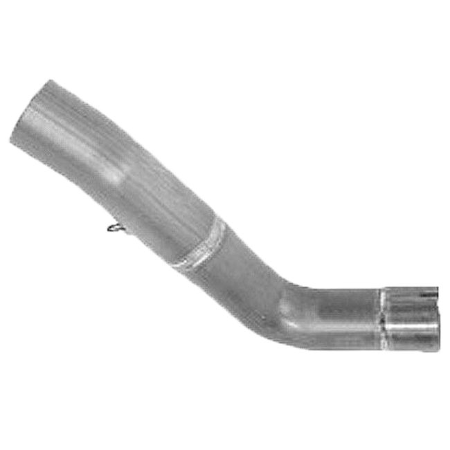 Pijp tussenstuk roestvrij staal Aprilia RSV4 1100 Factory (19-20) 71674MI 