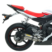 Arrow Slip-On Thunder Titanium Yamaha YZF-R6 Rj15 (08-16) 71701PK 