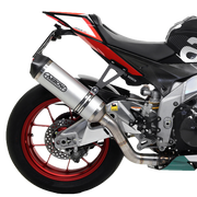 Arrow Slip-On Race-Tech Aluminium Aprilia RSV4/RR/RF (15-16) 71744AK 