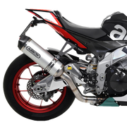 Arrow Slip-On Race-Tech Aluminium Aprilia RSV4/RR/RF (17-18) 71744AK 