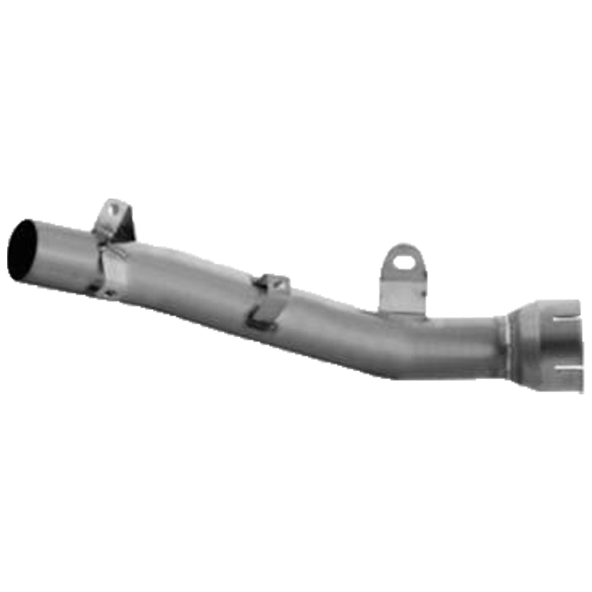 Arrow Racing tussenpijp roestvrij staal Kawasaki ZX-10R/RR (21-25) 71754MI 