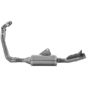 Arrow Racing Bocht RVS Aprilia RS 660 (20-25) 71755MI 