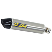 Arrow Slip-On Indy-Race Titanium Honda CBR 600 RR (13-16) 71807PK 