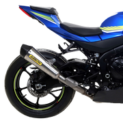 Arrow Slip-On X-Kone RVS Suzuki GSX-R 1000 (17-23) 71855XKI 