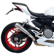 Arrow Slip-On Pro-Race RVS Ducati Panigale 959 (16-19) 71880PRI 