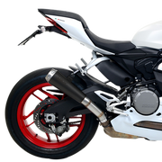 Arrow Slip-On Pro-Race Donker RVS Ducati Panigale 959 (16-19) 71880PRN 