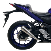 Arrow Slip-On Pro-Race RVS Yamaha YZF-R3 (19-20) 71894PRI 