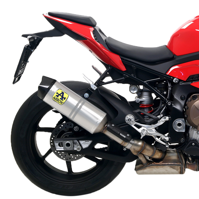 Arrow Slip-On Race-Tech Aluminium BMW S1000RR K67 (19-25) 71903AK 