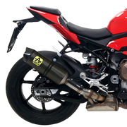 Arrow Slip-On Race-Tech Aluminium Donker BMW S1000RR K67 (19-25) 71903AKN 