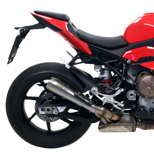 Arrow Slip-On Pro-Race Titanium BMW S1000RR K67 (19-25) 71903PR 