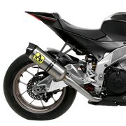 Arrow Slip-On Race-Tech Titanium Aprilia RSV4 1100 Factory (19-20) 71906PK 