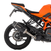 Pijl Slip-On Indy-Race Aluminium Donker KTM RC 390 (22-25) 71957AKN 