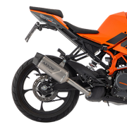 Arrow Slip-On Indy-Race Titanium KTM RC 390 (22-25) 71957PK 