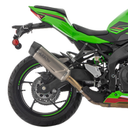 Arrow Slip-On Indy Race Titanium Kawasaki ZX-4RR (23-25) 71963PK 