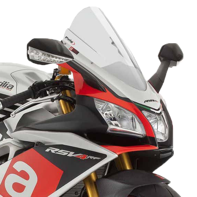Puig Z-Racing Windscherm Aprilia RSV4/RR/RF/1100 Factory (15-20) 7614 