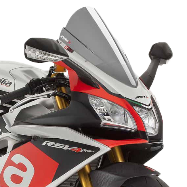 Puig Z-Racing Windscherm Aprilia RSV4/RR/RF/1100 Factory (15-20) 7614 