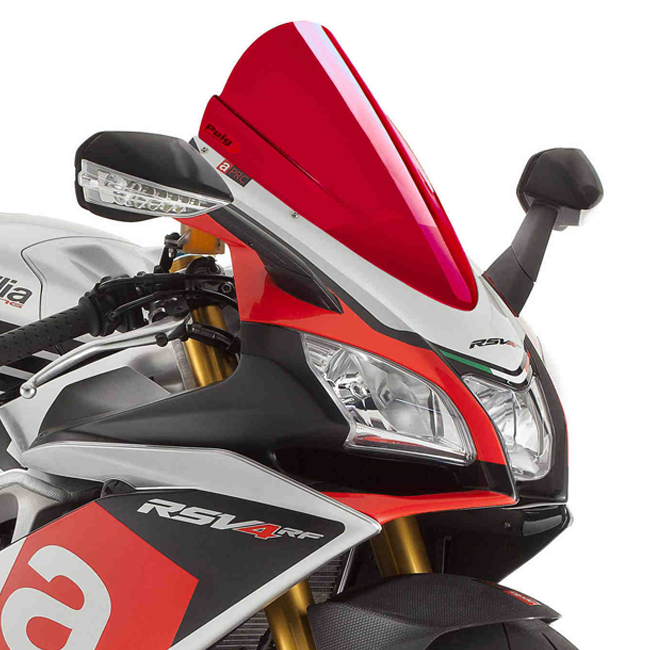 Puig Z-Racing Windscherm Aprilia RSV4/RR/RF/1100 Factory (15-20) 7614 