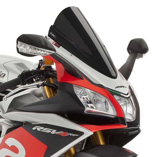 Puig Z-Racing Windscherm Aprilia RSV4/RR/RF/1100 Factory (15-20) 7614 