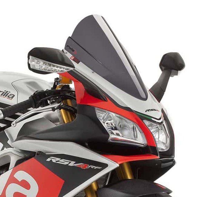 Puig Z-Racing Windscherm Aprilia RSV4/RR/RF/1100 Factory (15-20) 7614 