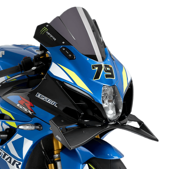 Puig Winglets Voorspoiler Downforce Suzuki GSX-R 1000 (17-23) 