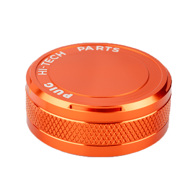 Achter uitlaatdeksel Puig Kawasaki ZX-4 RR (23-25) 