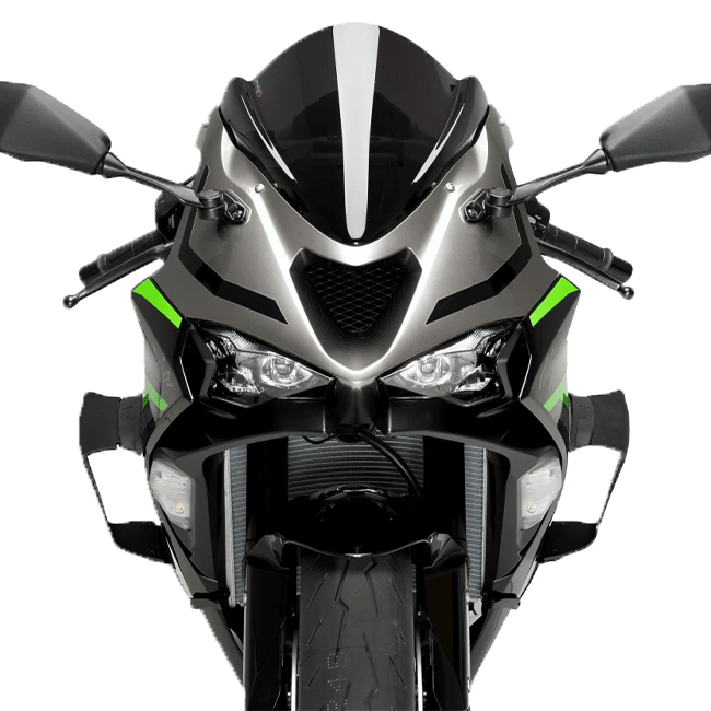 Puig Winglets Zijspoiler Downforce Kawasaki ZX-6 R (24-25) 