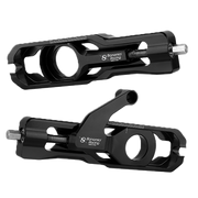 Kettingspanner met remklauwhouder Bonamici Racing Yamaha YZF-R9 (25-26) CHAD17P_BK 