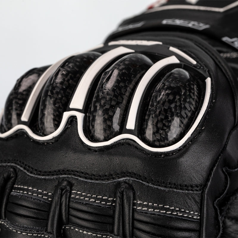 RST Tractech Evo 4 motorlederen handschoenen | dames | zwart | 103495 