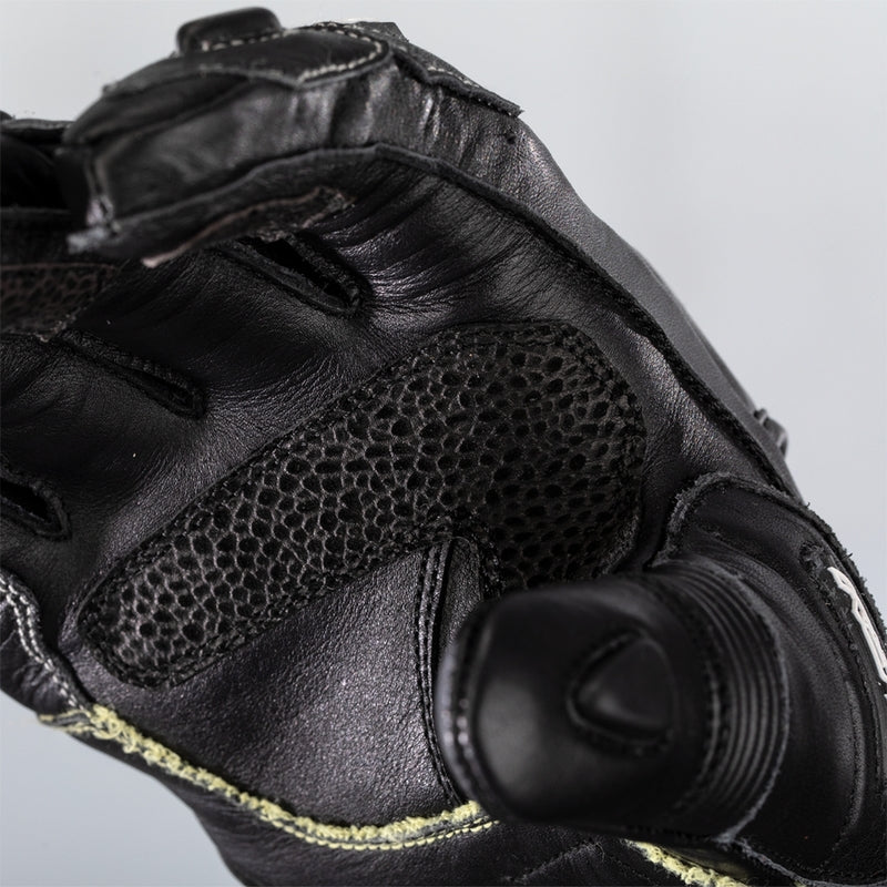 RST Tractech Evo 4 motorlederen handschoenen | dames | zwart | 103495 