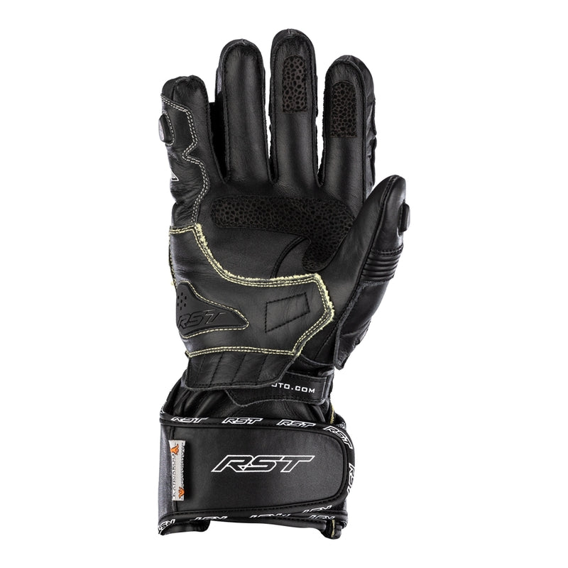 RST Tractech Evo 4 motorlederen handschoenen | dames | zwart | 103495 