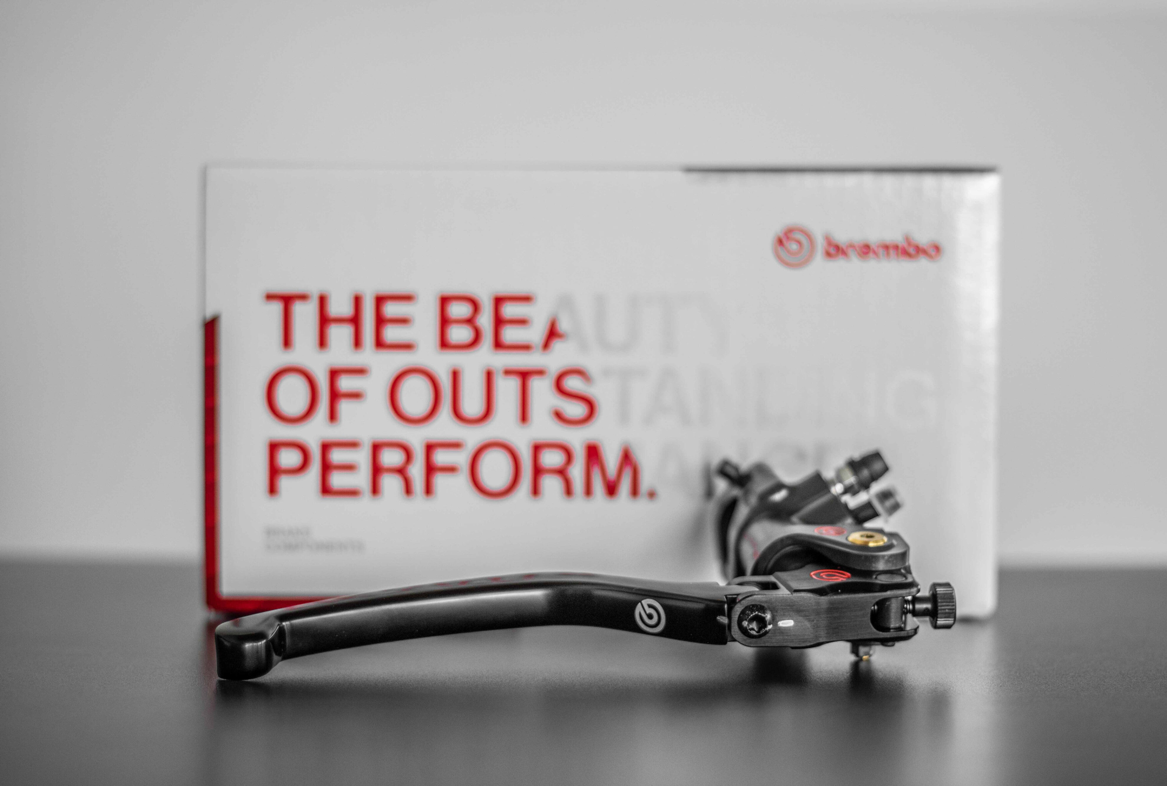 Brembo Radiale Rempomp MotoGP PR19x18 FL GP XA7G7G0 