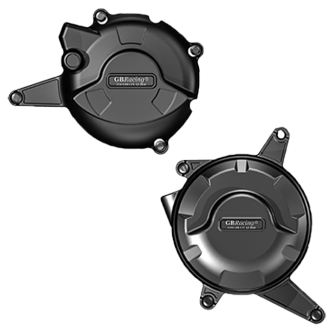 Motorcover beschermers compleetset GBRacing Ducati Panigale 899 (13-16) 