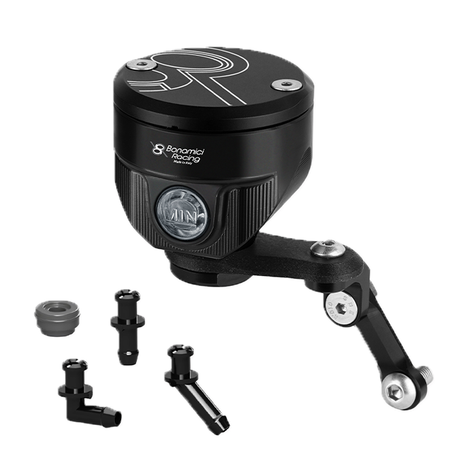 Vloeistofreservoir voor Bonamici Racing Yamaha YZF-R9 (25-26) VS40 