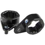 Vorkeurschroefbeveiliging 14mm Hex – Spider Racing Universeel 