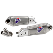 Termignoni Slip-On Kit Titanium Ducati Panigale 1199/R/S (12-17) 96450311B 