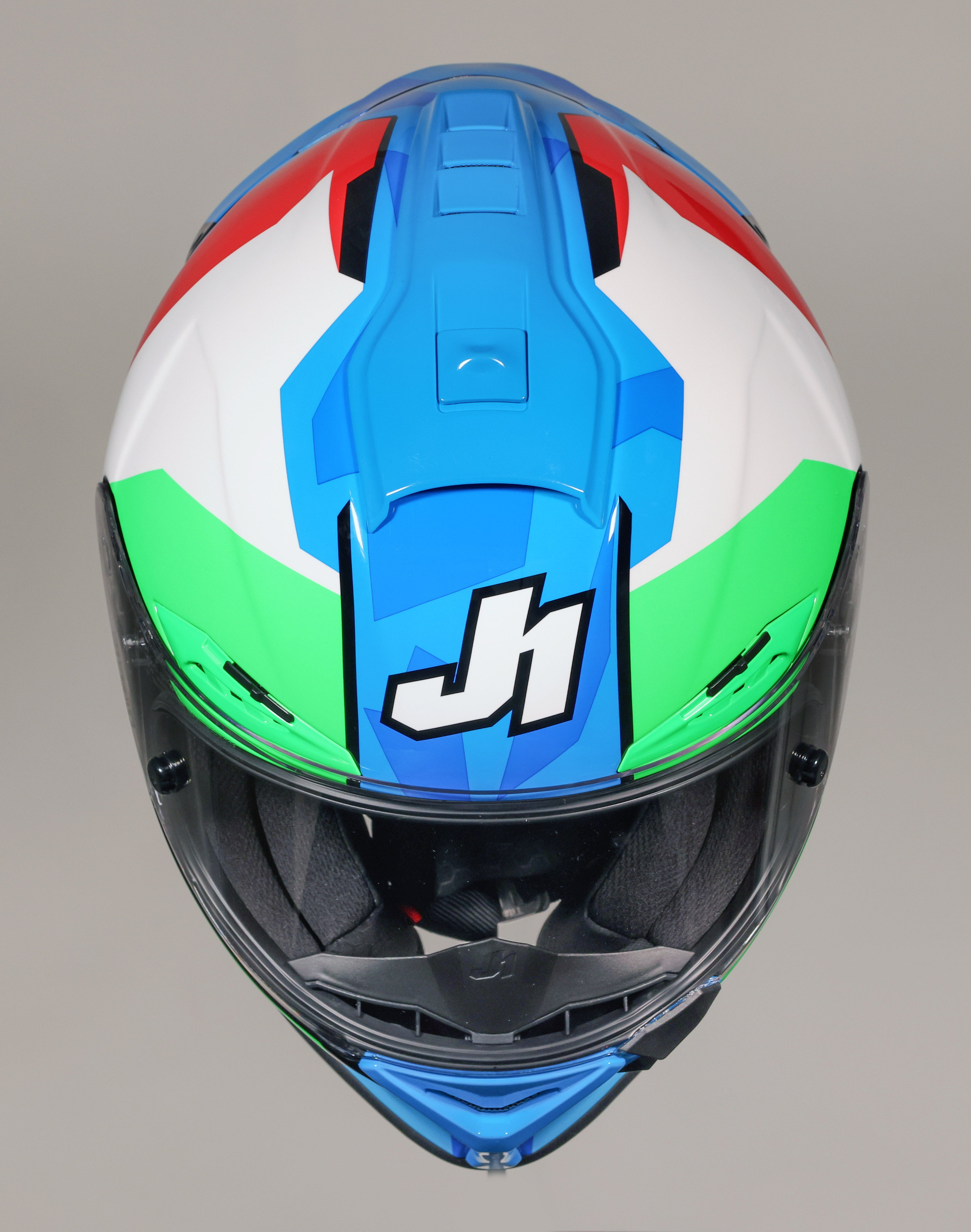 Just1 J-PGRF Helm Italië 6130320181006 