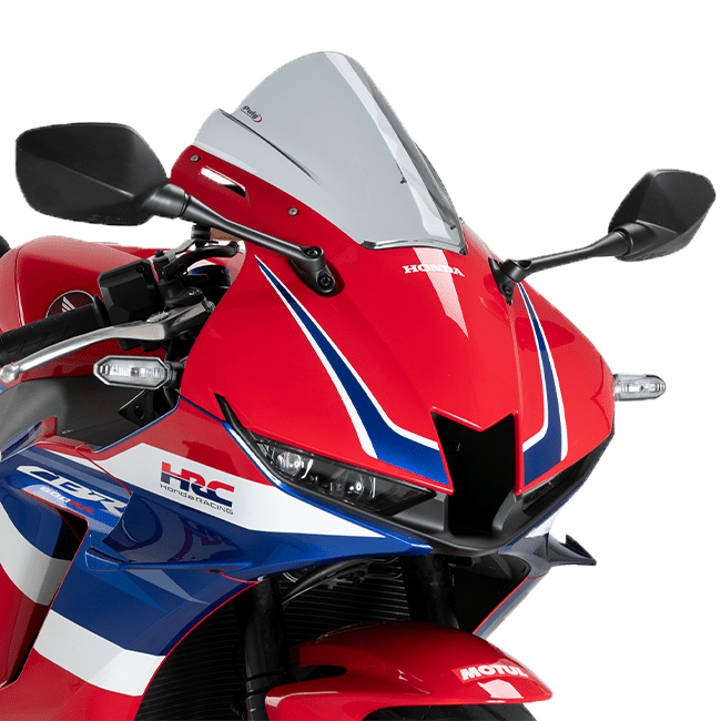 Puig Z-Racing Windscherm Honda CBR 600 RR PC69 (24-25) 