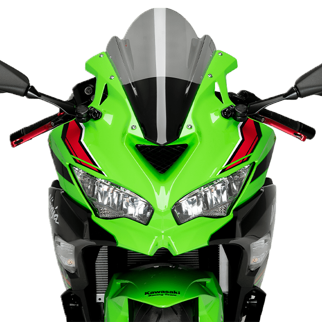 Puig Z-Racing Windscherm Kawasaki ZX-4 RR (23-25) 