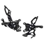 Voetsteun Bonamici Aprilia RSV4/1100 Factory/RF/RR (17-20) A005S 