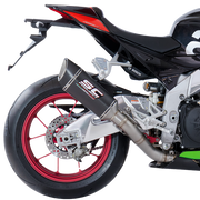 SC-Project RACE Slip-On SC1-R Aprilia RSV4/RR/RF (18-20) A18A-T90 