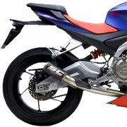 SC-Project RVS Complete Systeem 2-1 CR-T Aprilia RS 660 (20-25) 